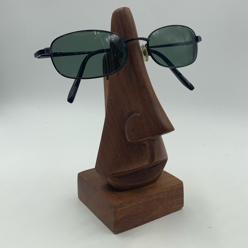 Anne Klein 6112 Black Oval Sunglasses Frames - Picture 2 of 7